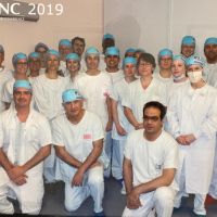 Encerramento do congresso WLNC-World live Neurovascular conference